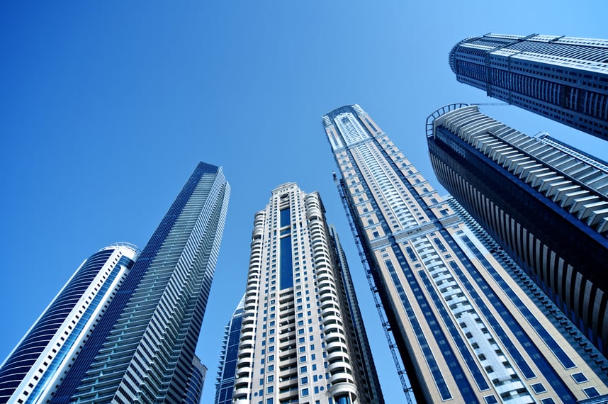 High Rise buildings