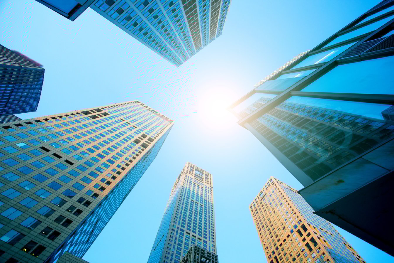 High-rise buildings